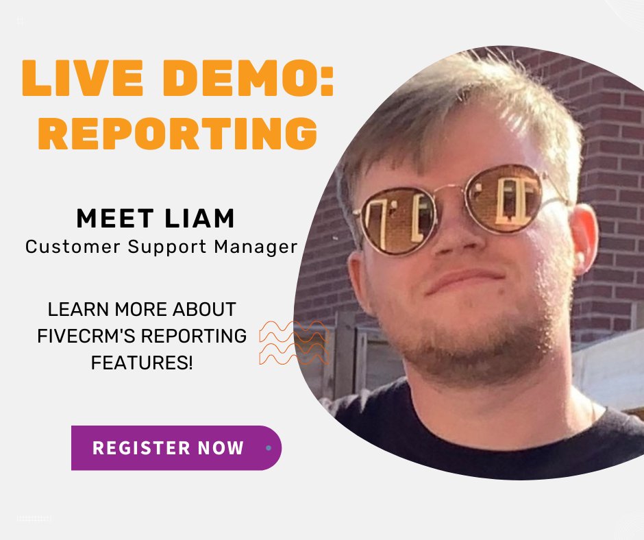 FIVE CRM tweet media