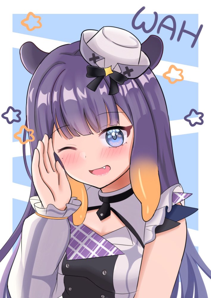funfox0925's tweet photo. 💜💜💜
#inART #いなート https://t.co/xGPmPa4EI6