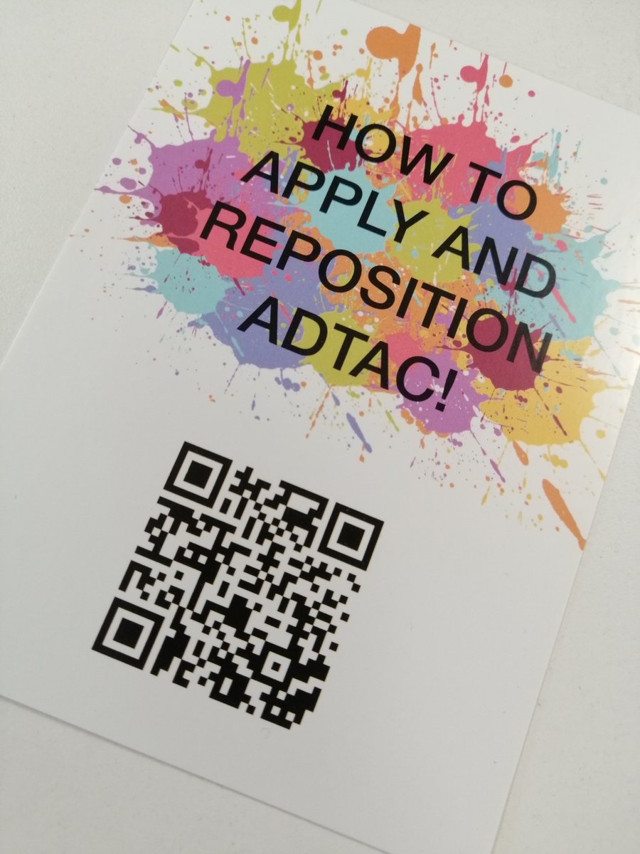 ThinkAmbientFR's tweet photo. Saviez-vous que nous pouvons facilement imprimer des QR codes sur vos graphiques ! Ils sont un moyen unique d'amener les clients à interagir avec vos graphiques et de transformer n'importe quel support imprimé en un point d'interaction client !
#QRcode#idéemarketing#publicité https://t.co/8dKuLBYCbc