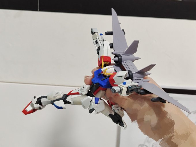 #RG #GUNDAM #GUNPLA #ビルドストライクガンダム   #ガンダム #ガンプラ #HGBF #Build