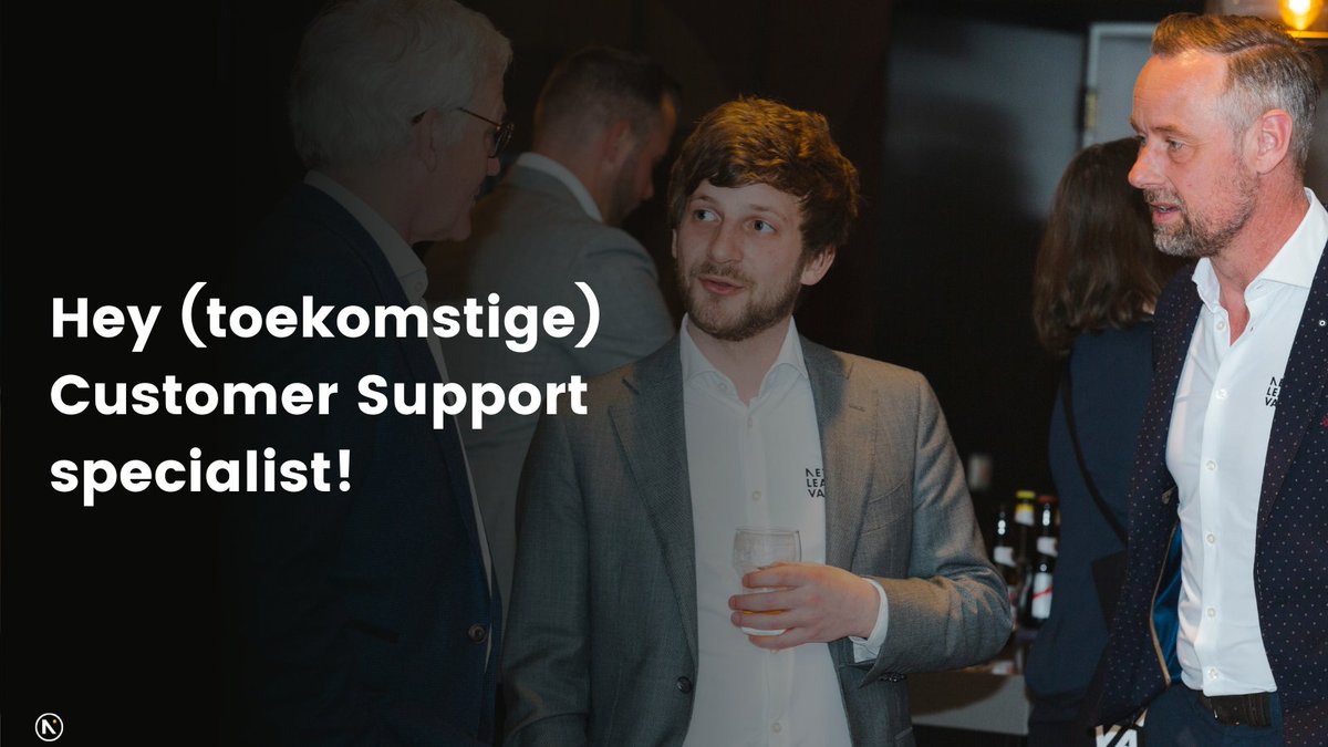 📣Daagt het je uit om nauwkeurig een ticket systeem te hanteren? 
📣Heb je gevoel voor het helpen van klanten? 

Vertel het ons! Bekijk hieronder de vacature.
ow.ly/Awba50MEIrQ #NLV #NLValley #NextLearningValley #vacature #learninganddevelopment #customersupport