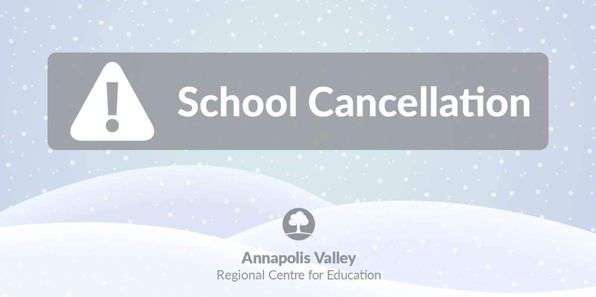 Annapolis Valley Regional Centre for Education tweet media