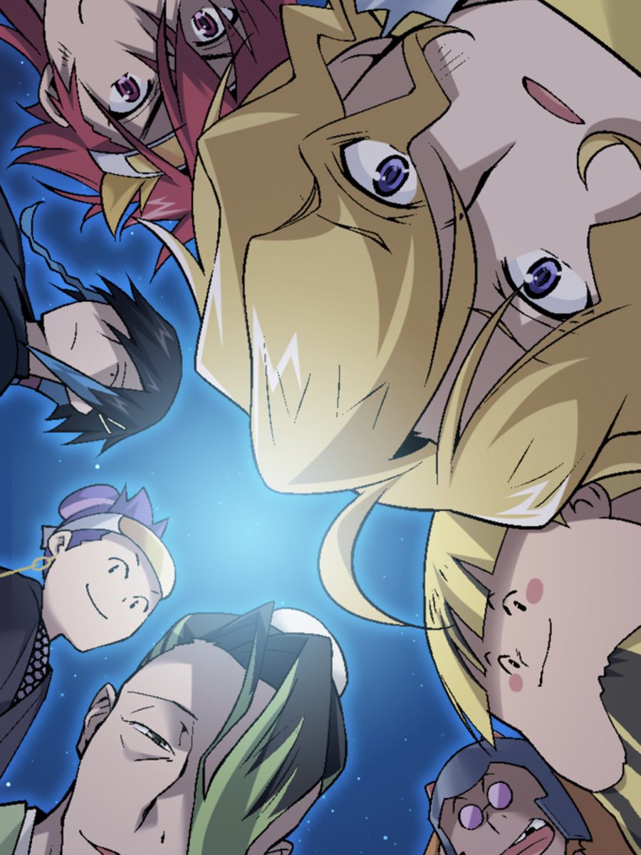 okome__udon's tweet photo. 『#ブッチギレ！』スピンオフコミック、35話「名前を呼びたい」が更新されました。
➳ https://t.co/FvS5bIKHIM

遂に最終回です。本家アニメとは異なるストーリーですが、本家アニメありきの物語でした。ここまで見守ってくださり本当にありがとうございました！ 

#bucchigire https://t.co/rLgKPlnbmL