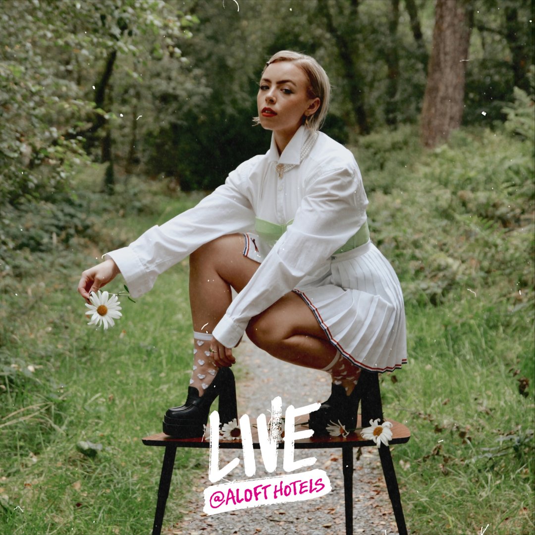 AloftDublinCity's tweet photo. 🤩 F Y A F O X 🤩
23rd February -18:30 till Late
Get your FREE tickets now: https://t.co/0aTZjvR6hN
#liveataloft #AloftLive @FyaFoxMusic @AloftHotels https://t.co/OWEEaF9fQF