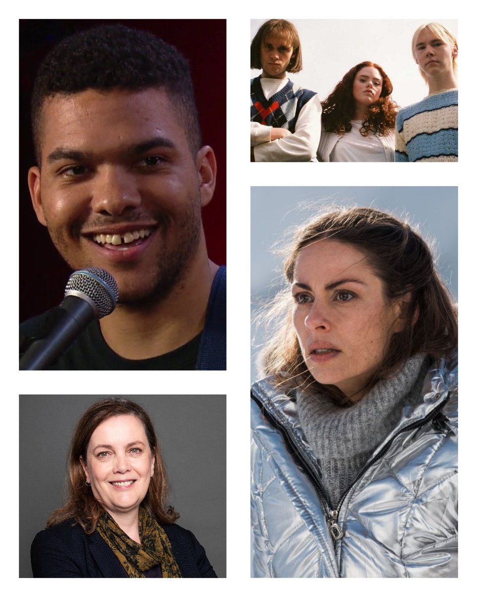 #Vikan með Gísla Marteini stendur fyrir sínu í kvöld!

⭐ Unnsteinn Manuel
⭐ Vivian Ólafs
⭐ Svandís Svavars
⭐ Inspector Spacetime

Og Berglind Festival tekst á við stærstu spurningu samtímans: Er siðferðislega réttlætanlegt að halla sætinu í flugvél?✈️