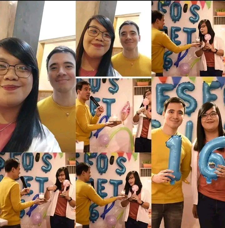 patsatuito03's tweet photo. One of The bESt Birthday ever ❤️🎊🎂
#Year2020 @realeriksantos my happinESs 🥰
#Feb03 https://t.co/HbF9n6prpN