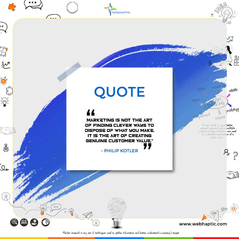 webhaptic's tweet image. Don’t just focus on getting money from your customers. Make it your responsibility to provide your customers with value for the money they pay.
#webhaptic #tgif