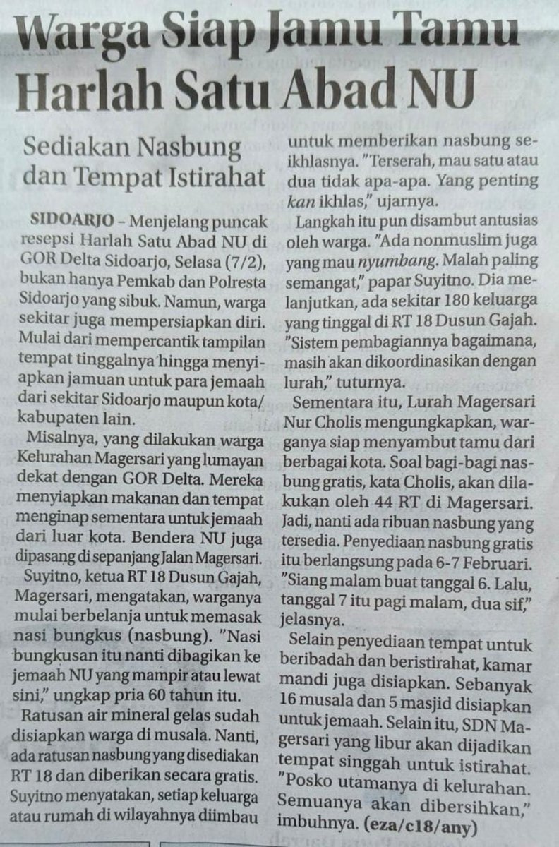 Alissa Wahid tweet media