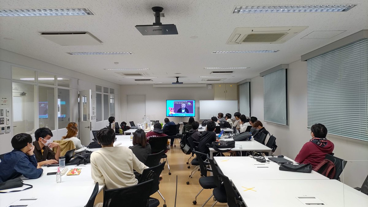 GGJ2023 沖縄会場、開始です！