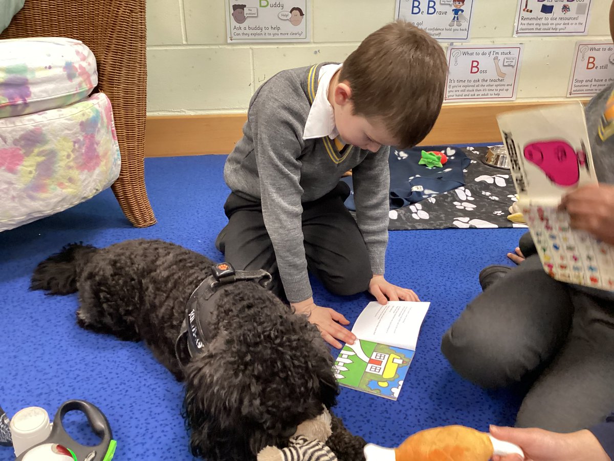 English at Staines Prep tweet media