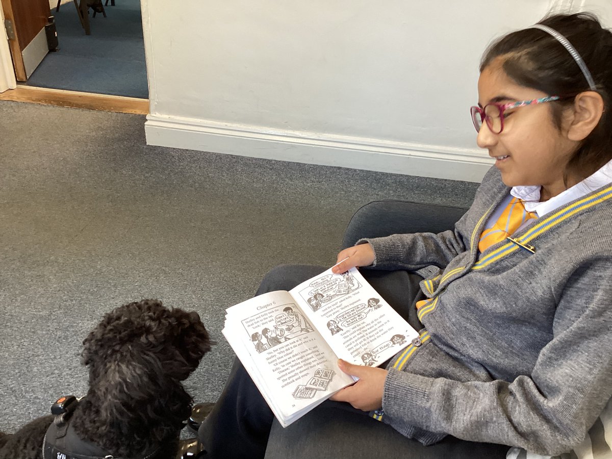 English at Staines Prep tweet media