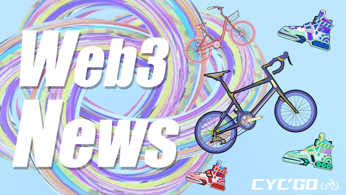 CycGo_M2E's tweet image. 🌐Couch From Famous Doge Meme to Be Auctioned by PleasrDAO🌐

🔗:coindesk.com/web3/2023/02/0…

The second live auction from PleasrHouse will feature the real-life couch sat upon by Kabosu, the famous Shibu Inu who spawned memes, coins and more.
@CoinDesk

#CycGo #Web3 #Crypto #NFT