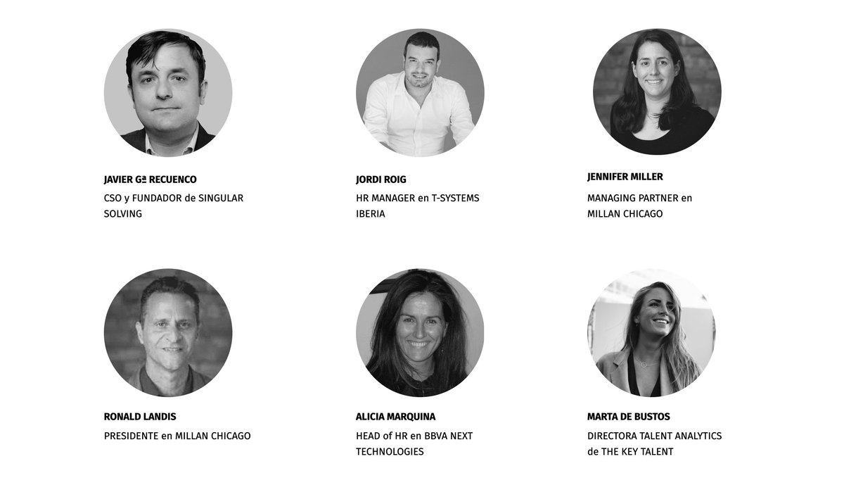 thekeytalent's tweet photo. https://t.co/t4jhrmO1RO No es porque sea cosa nuestra, pero nos ha quedado un panel de ponentes del que estamos muy orgullosos. Si quieres venir, date prisa, porque quedan poquísimas plazas. https://t.co/BKFtUx6Naw