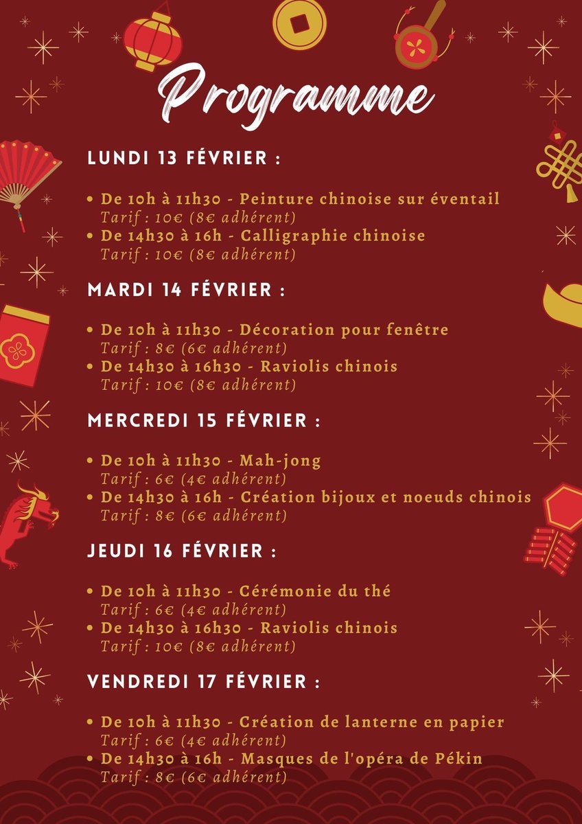 Institut Confucius tweet media