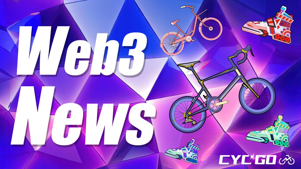 CycGo_M2E's tweet image. 🌐EBay Hiring Multiple Web3 Roles Following NFT Marketplace Acquisition🌐

🔗:coindesk.com/web3/2023/02/0…
According to recent LinkedIn job postings, the popular e-commerce site is seeking to bolster its Web3 team to support their NFT marketplace KnownOrigin.
@CoinDesk

#CycGo #NFT