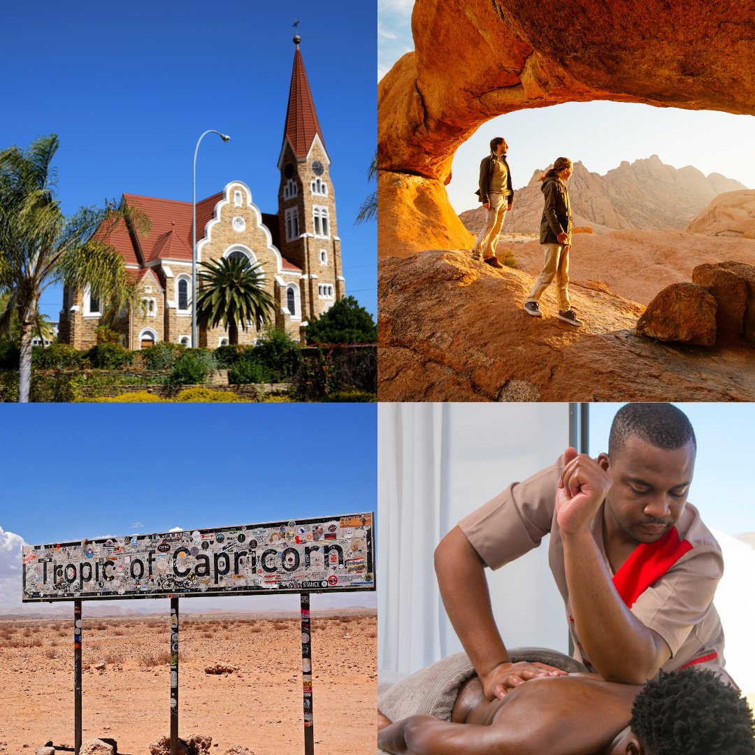 Namibia Brand Ambassador Programme tweet media