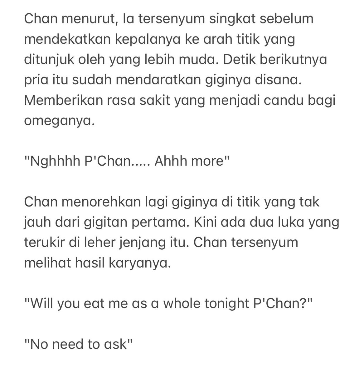 Yourazalea25's tweet photo. #ChanBig ; Them https://t.co/TfZmJkobuH