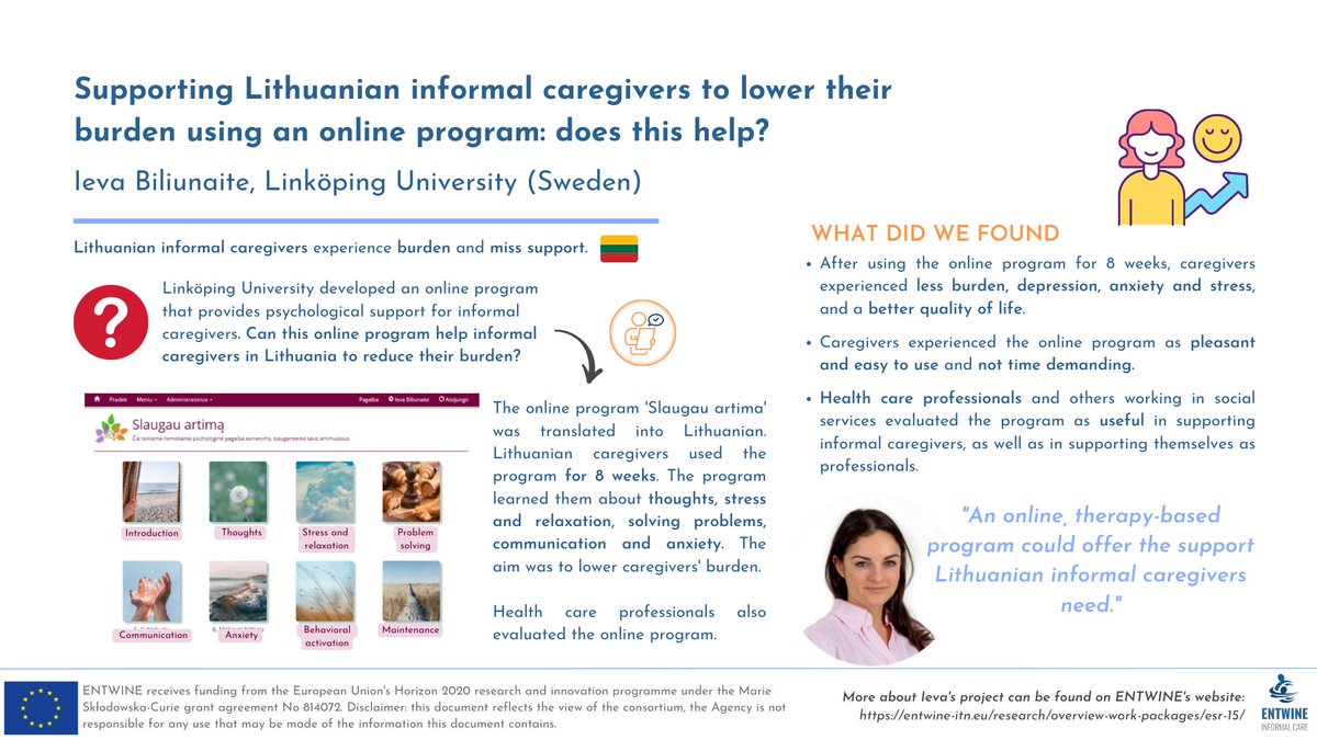 ENTWINE ITN tweet media