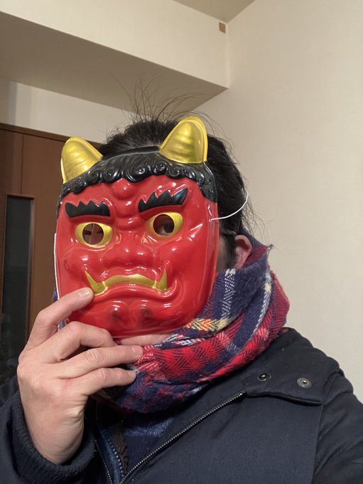 「tengu mask」 illustration images(Latest)