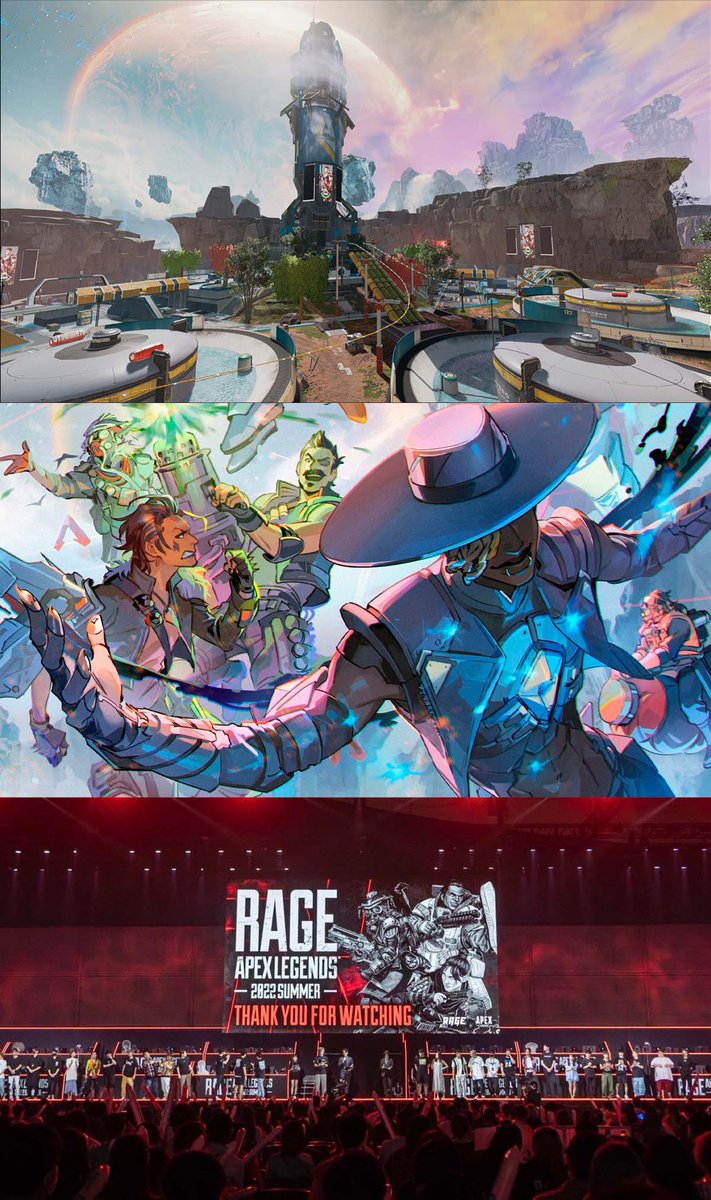 EA Japan (@eajapan) on Twitter photo みなさんにご愛顧いただき
#ApexLegends は4周年を迎えることができました🎉🎂
いつも遊んでいただきありがとうございます!
今度ともよろしくお願いします😌
☝️各画像をタップすると…!?
✒️Special Thanks
岩本ゼロゴ様 <a href="/iwamoto_05/">岩本ゼロゴ⭕画集発売中</a> みなさんにご愛顧いただき
#ApexLegends は4周年を迎えることができました🎉🎂
いつも遊んでいただきありがとうございます!
今度ともよろしくお願いします😌
☝️各画像をタップすると…!?
✒️Special Thanks
岩本ゼロゴ様 <a href="/iwamoto_05/">岩本ゼロゴ⭕画集発売中</a>
