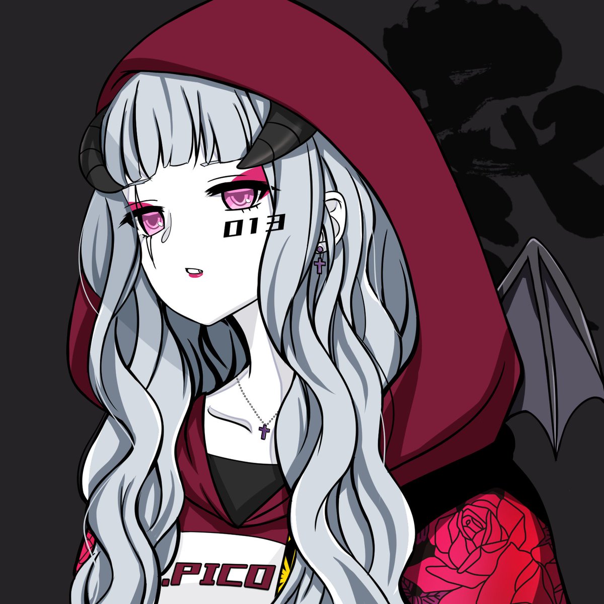 KaguraNft's tweet image. さぁー闇堕ちした悪魔的なYosakoi CoolGirlがお披露目されました！
ぜひみんなで闇落ちしましょう😈💜
ふっふっふ！！

#YCG #CoolGirlNFT

Check out this item on OpenSea opensea.io/assets/ethereu… @openseaより