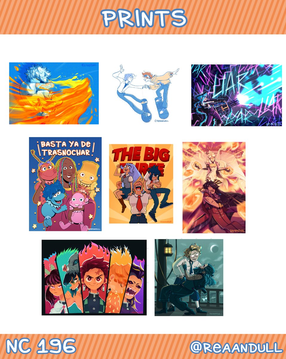 🗣️ Hola mi gente <3
El finde que viene (febrero 11-12) estaré en la @japan_weekend de Madrid en la zona de artistas, en el stand NC 196 pabellón 10 con @whatevertups !!
🧡venid a vernos 🧡 (amenaza)