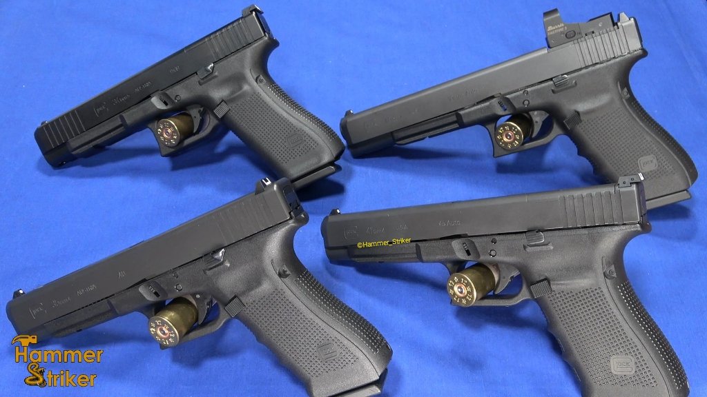 _HammerStriker's tweet photo. Today's video is a comparison of Glock competition handguns! #gssf #Glock
https://t.co/CU0PRNI0HL https://t.co/qbLhVsnQBK