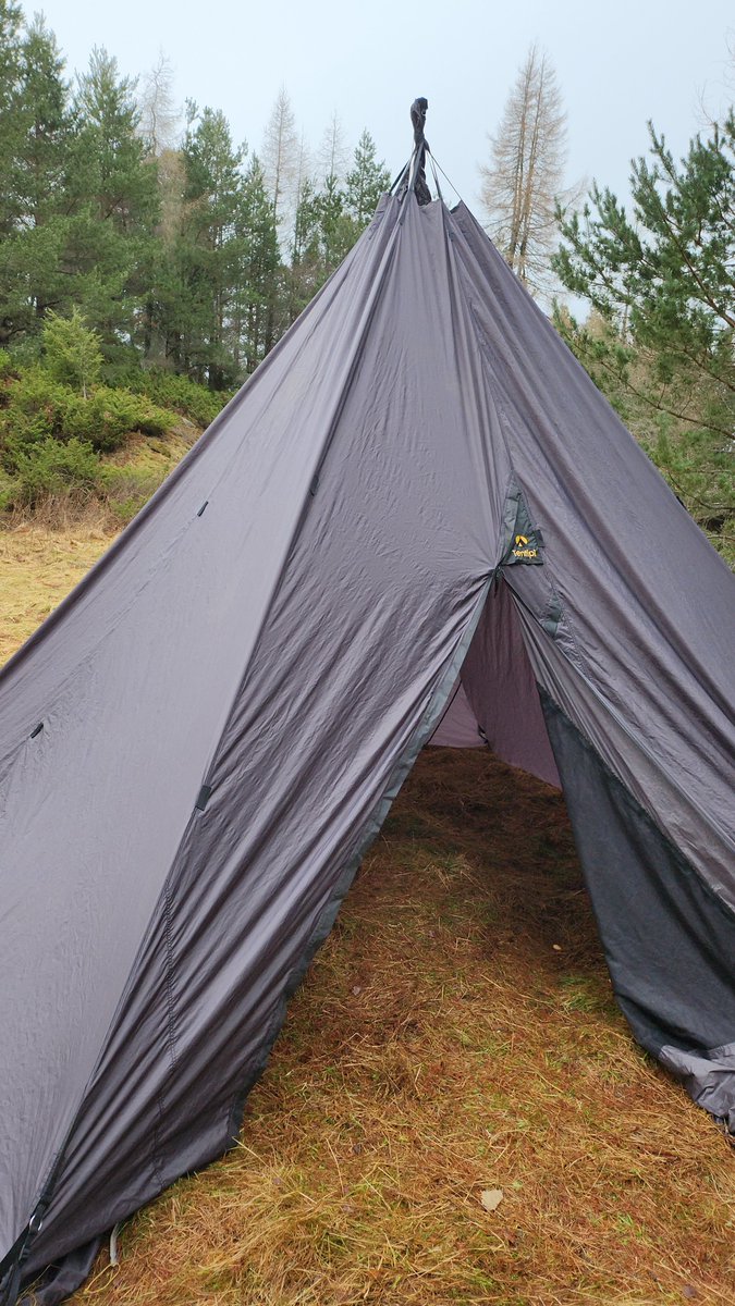 Outdoor learning this morning was fabulous! Reading in the tipi, fire making, dam building, playdough making and collecting data for our graphs back at school later. 
#outdoorfun #LearningOutdoors #P1-7