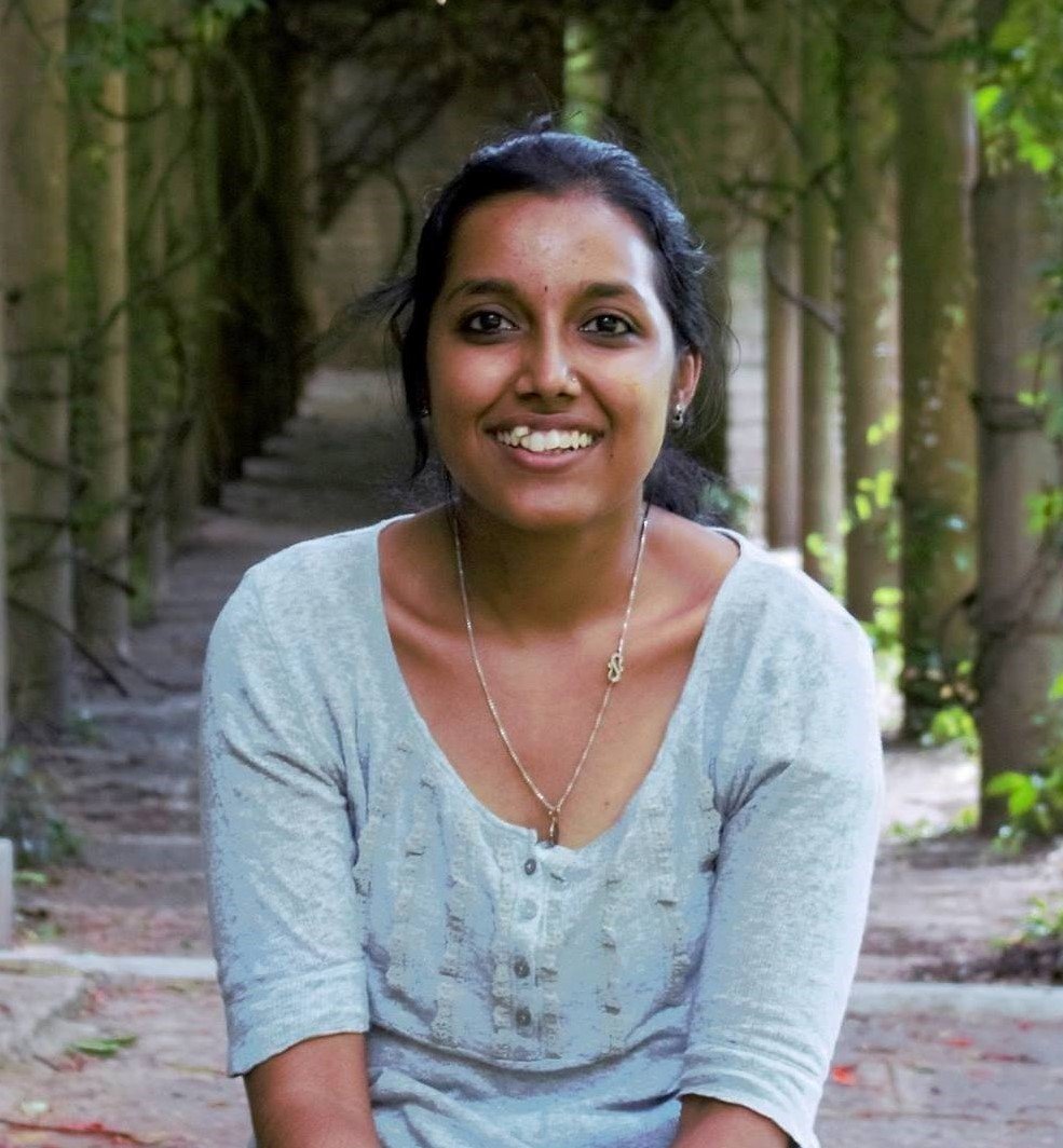 (1/2) Sruthi Sekar received an ACM India Doctoral Dissertation Honorable Mention for her dissertation titled “Near-Optimal Non-Malleable Codes and Leakage Resilient Secret Sharing Schemes”.