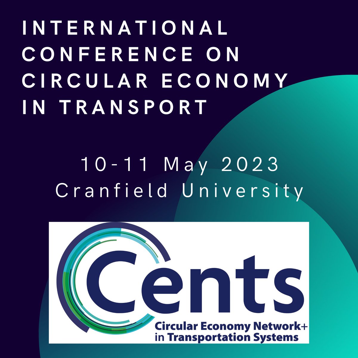 Ce4Transport's tweet image. Would you like to talk or present a poster?
We&apos;ve extended our abstract submission deadline to 28/02/2023
eventbrite.com/e/internationa…

#circulareconomy #conference #sustainable #TransportDevelopment #academictwitter #phdchat