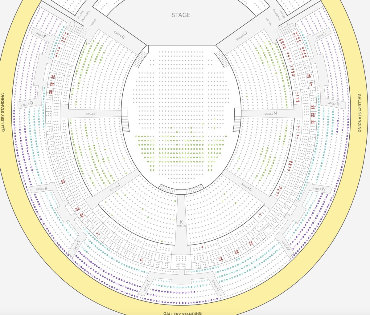 roisin__machine's tweet photo. Most of Roisin Murphy's tickets for the royal albert hall in london can be bought here:

https://t.co/ItF5LbMiFD

LOADS still available :)

enjoy! https://t.co/IiEadllM6X