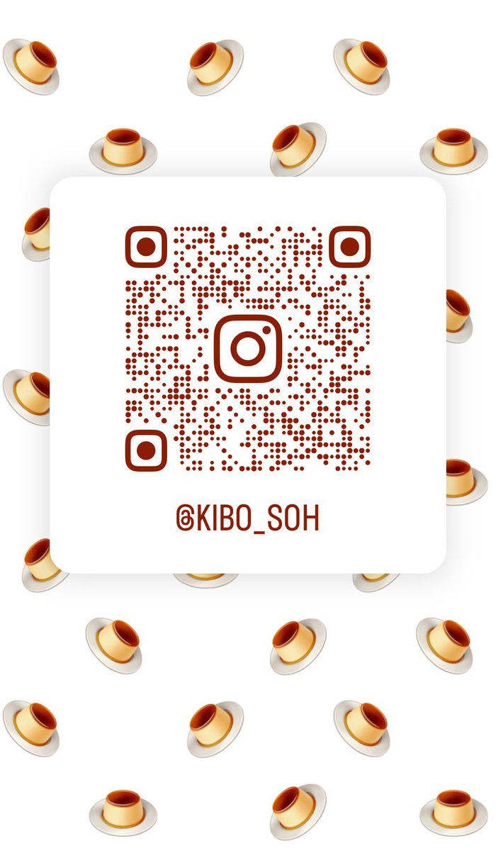 kibousoh's tweet photo. 希望荘のInstagramはこちらのQRコードから↓ https://t.co/UUkLd0WjP5