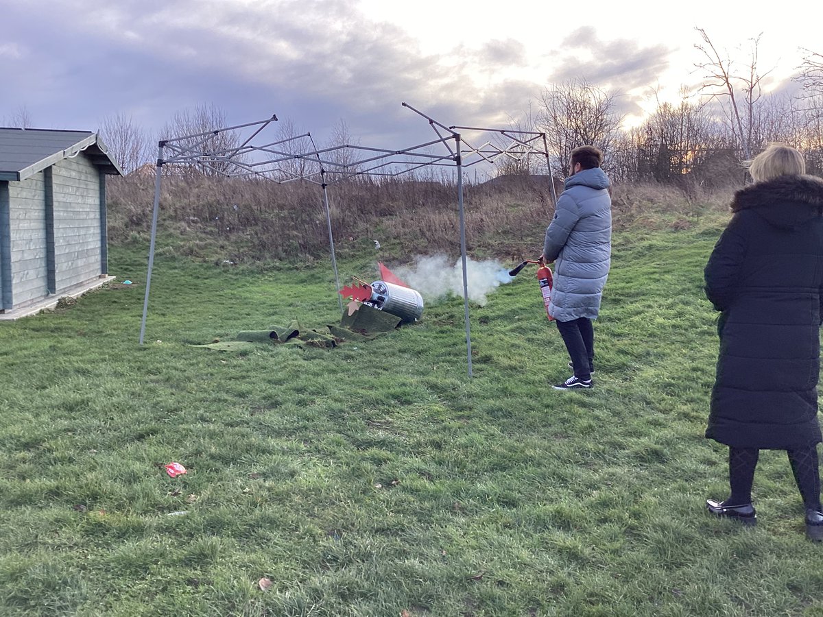 Westfield_PA's tweet photo. Crash landing at Westfield this morning! An unidentified object, containing a letter for WPA, was found in the crash site. All the children are working on challenges to help ‘Gonzo’ the alien master numbers! @UnitySchoolsP @NSPCC @SamWardAcad https://t.co/gCUYN6fZu6