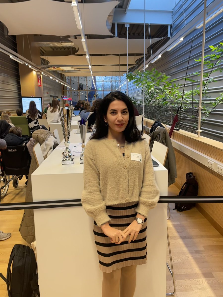 WOMEN IN DATA SCIENCE

Happening NOW: WiDS Maastricht Datathon 2023

Proud to be one of the speakers of #WiDS!
 
Thanks to organisers of the event <a href="/ChangSun1025/">Chang Sun</a> <a href="/UM_IDS/">UMIDS</a>