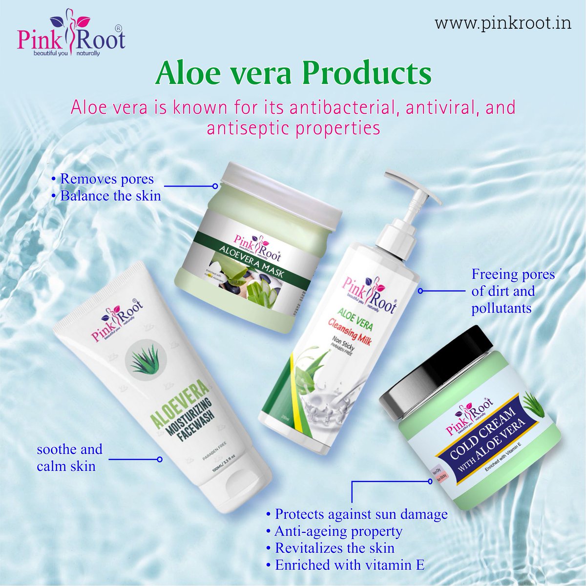 InPinkroot's tweet photo. !! 𝐀𝐥𝐨𝐞 𝐯𝐞𝐫𝐚: nature's gift for healthy, glowing skin !!

𝐀𝐯𝐚𝐢𝐥𝐚𝐛𝐥𝐞 𝐨𝐧 :
https://t.co/Nd1tzvYDCz | Amazon | Flipkart | Meesho | Pharmeasy| Purple | simsim etc.

#pinkroot #aloevera #skincare #nature #aloeveraskincare #aloeverafacewash #aloeveralotion #coldcream https://t.co/vJ2kthuu35