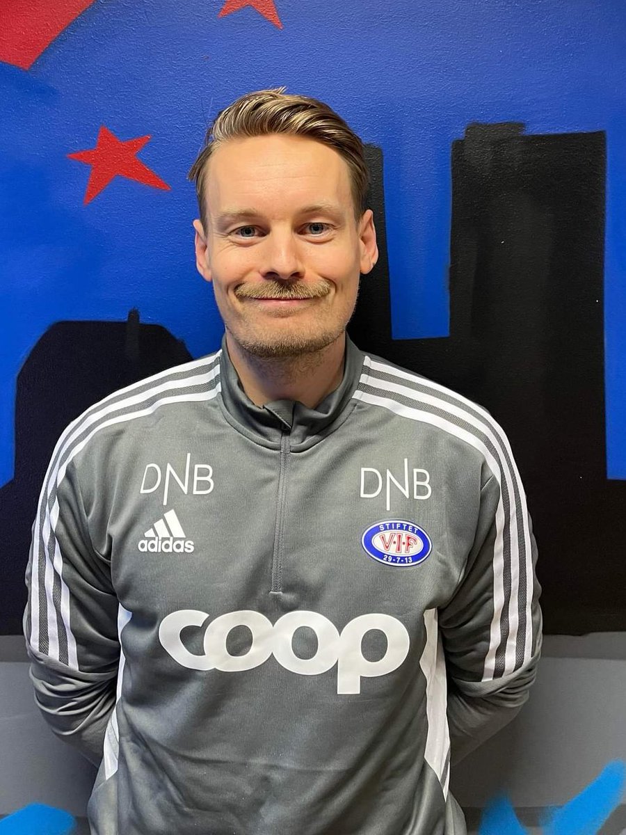 Ser fram til nye oppgaver og et spennende utviklingsmiljø i <a href="/ValerengaOslo/">Vålerenga Fotball Elite</a> denne sesongen. På tide med #NyttProfilbilde