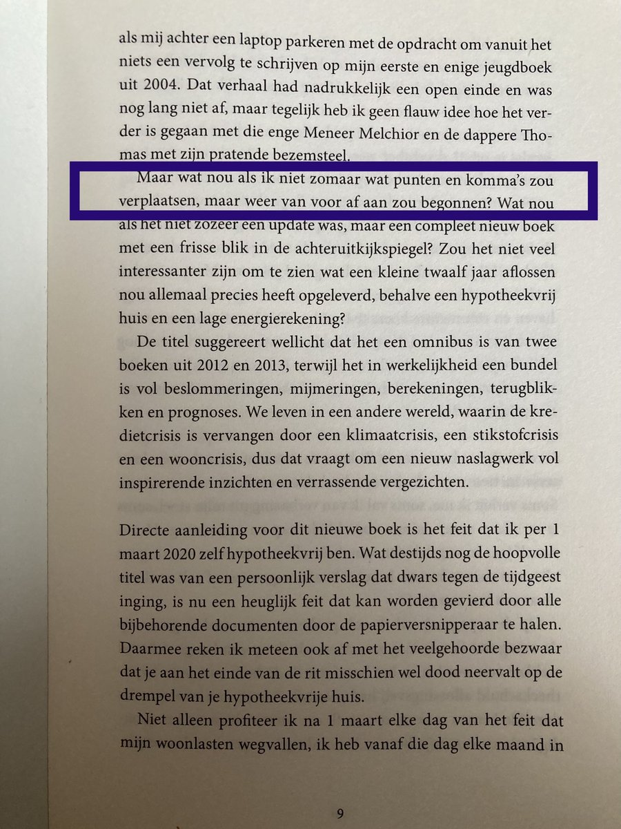 TingTing070's tweet photo. @Gerhardhormann ben lekker aan het lezen in “eindelijk hypotheekvrij!” wat al heel erg uitdagend kan zijn aangezien ik dyslectie heb…
En ik struikel dan ook over 2 zinnen die niet lekker lopen. Ondertussen ga ik weer vrolijk verder lezen📚 https://t.co/0YoJxdGDhH