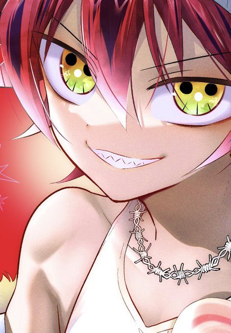 本日2月3日はゾゾゾゾーンの1巻が発売!そして最強ジャンプ3月号も発売日ですー✨
6話のメインキャラクター礼央くんはハイリスクミッションセラピーにもちらっと出ているのですが、気づいた人はいるかな…?👀
センターカラーのおはだけルキもお見逃しなく! 