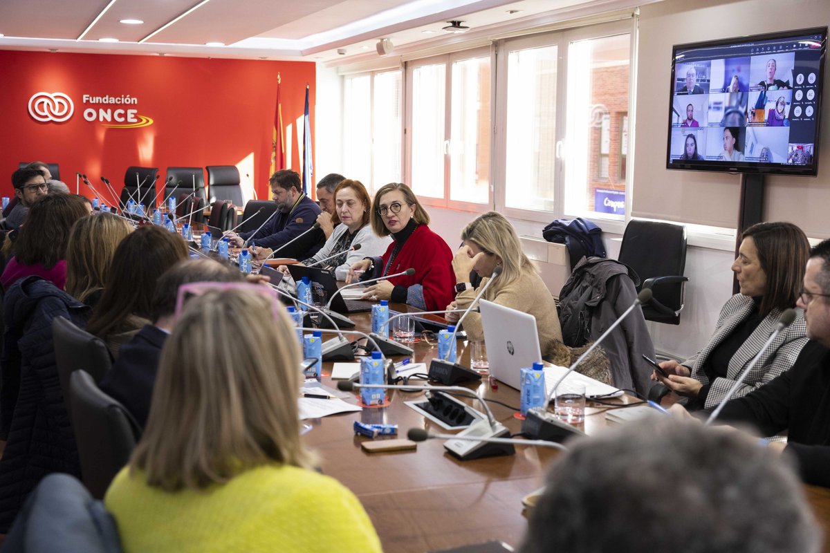 #Salamanca acogerá la VI edición del Congreso Internacional ‘Universidad y Discapacidad’ de Fundación ONCE, un encuentro de expertos en educación superior que se celebrará por primera vez fuera de Madrid.

ow.ly/EJrs50MIM5c  #CIUD2023