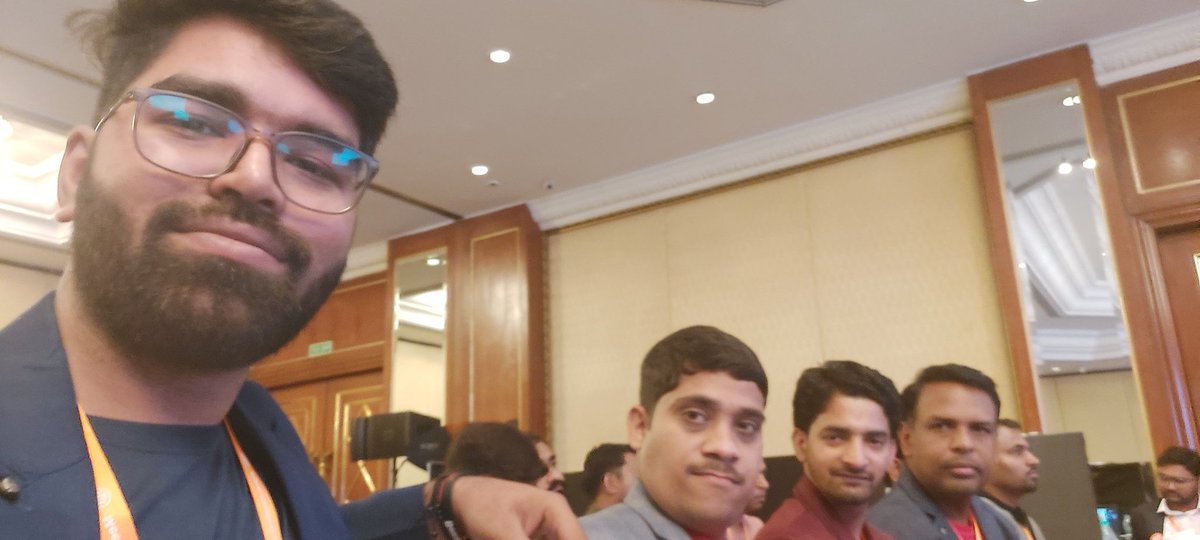 Abhinavkamalsax's tweet image. #MM23IN #Singsys