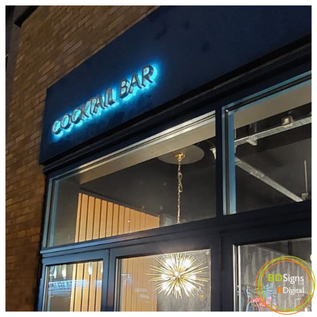 SignsBd's tweet image. Simply stunning signage for Simply Bridget cocktail bar!

We designed and installed the bespoke illuminated external signs and also an insta-worthy Simply Pose neon sign set against an on-trend leaf backdrop.

Call us: 0115 979 4330.

#neonsigns #neonsignage #signrefit #signshop