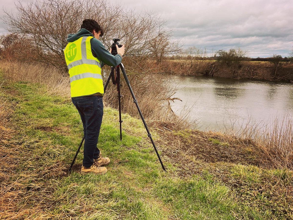 Josh and Emma were out on site yesterday, making the most of the good visibility, taking some winter viewpoint photos. 

#landscape #landscapearchiticture #LVIA #photograghy #winter #views
