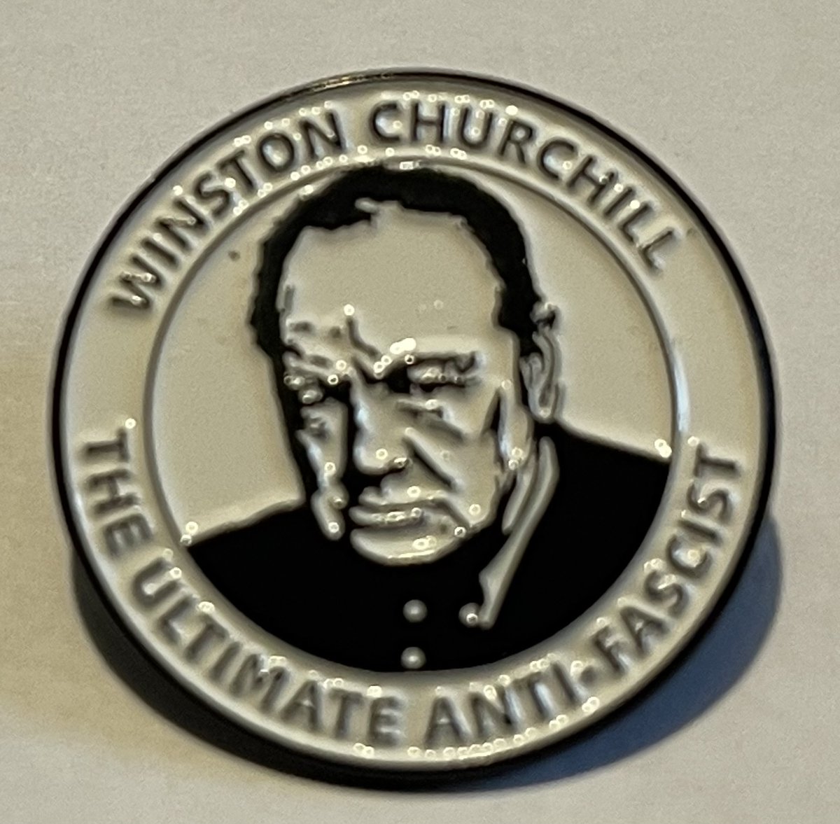 News on Twitter "Merch Churchill badges https