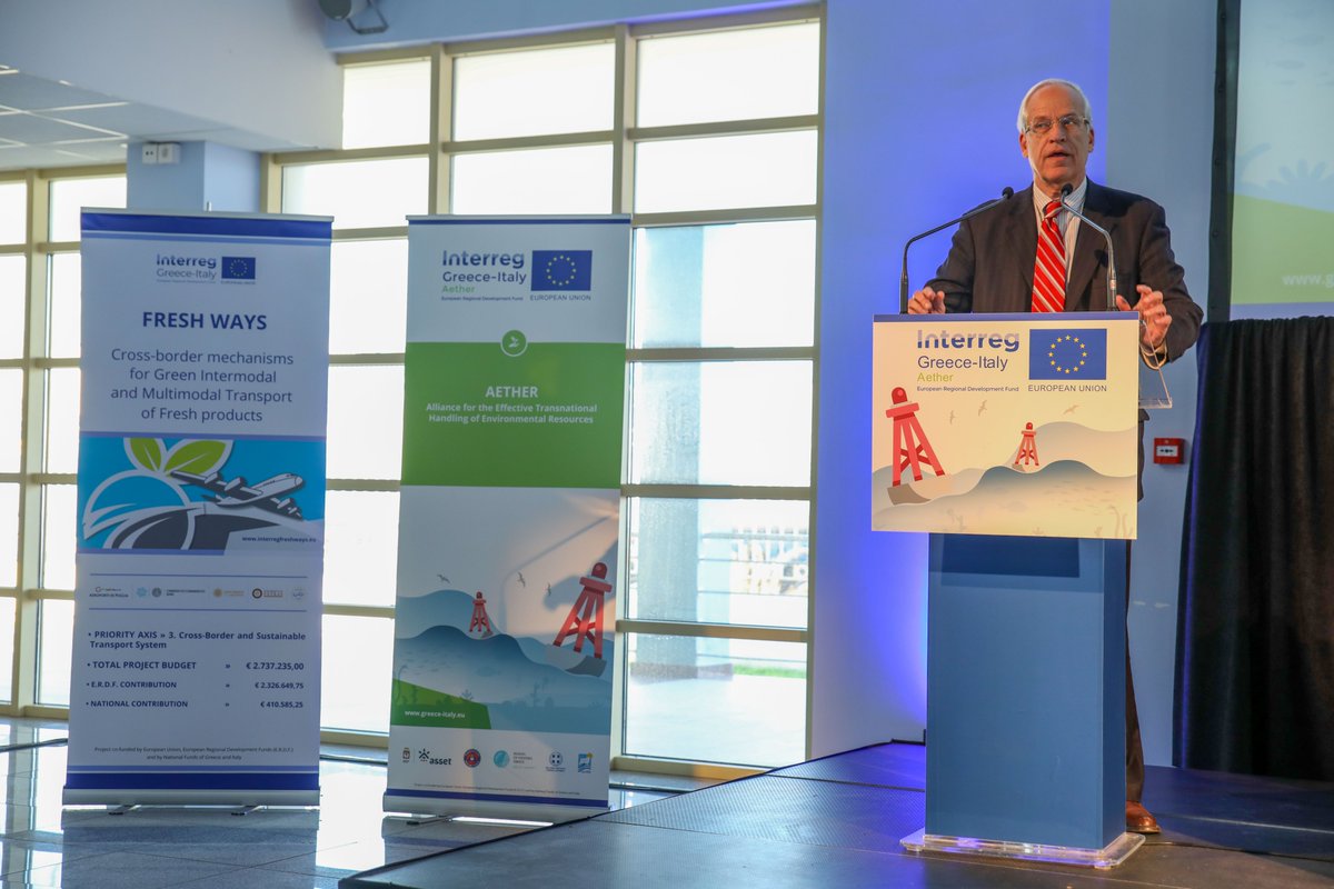 Interreg FRESH WAYS tweet media