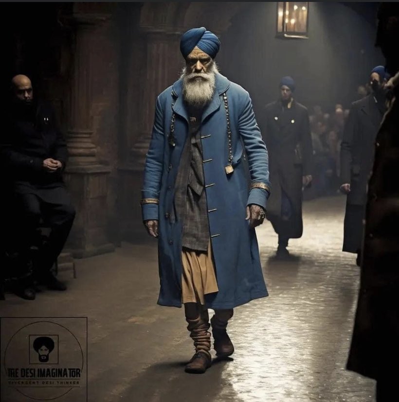Just wow to this photoshoot 🤩 

#Sikhs #sikh