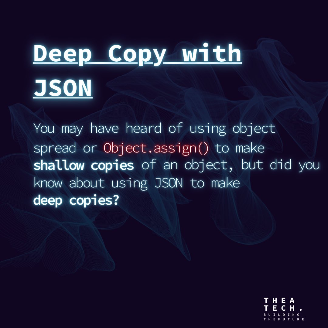 theatechio's tweet photo. Discover all about JavaScript!  Like, comment and learn with us.  You don't want to miss this information.
 #like #liketime #javascript #comment #mernstack #software #webdeveloper https://t.co/8AtLWqxO1Z