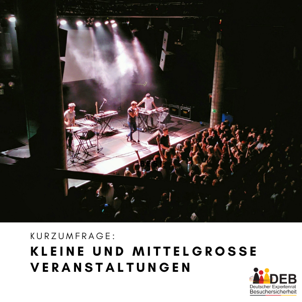 ExpertenratB's tweet photo. 𝗙𝗼𝗿𝗱𝗲𝗿𝘂𝗻𝗴 𝗻𝗮𝗰𝗵 𝗲𝗶𝗻𝗳𝗮𝗰𝗵𝗲𝗿𝗲𝗻 𝗥𝗲𝗰𝗵𝘁𝘀𝗴𝗿𝘂𝗻𝗱𝗹𝗮𝗴𝗲𝗻
➡️Veranstalter &amp; Verantwortliche von kleinen &amp; mittelgroßen Veranstaltungen sollten unterstützt werden
➡️Helfen Sie mit:Bitte beantworten Sie 2 kurze Fragen 
Infos/Umfrage: https://t.co/njVCPsqozn https://t.co/4Azs3X27UD