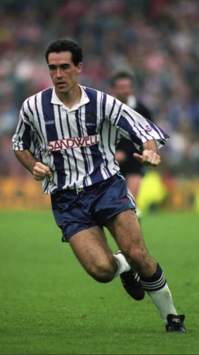 AlbionRetro's tweet photo. Happy 56th Birthday to one of our favourite sons &amp; one of our greatest ever goal scorers ✨
Super Bob Taylor 💙
#wba #RetroAlbion https://t.co/zomiFrBkxo