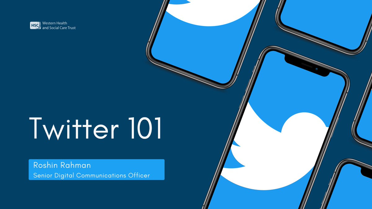 WesternHSCTrust's tweet photo. Our Digital Comms Officer @RoshinDubh is hosting another Twitter 101 Workshop today. Our audience today is Cohort 5 of Safety Quality West. #SQWC5 #QIWestConnect

Tell us what you hope to get out of this Workshop 👇 https://t.co/nFn9X4lfE8