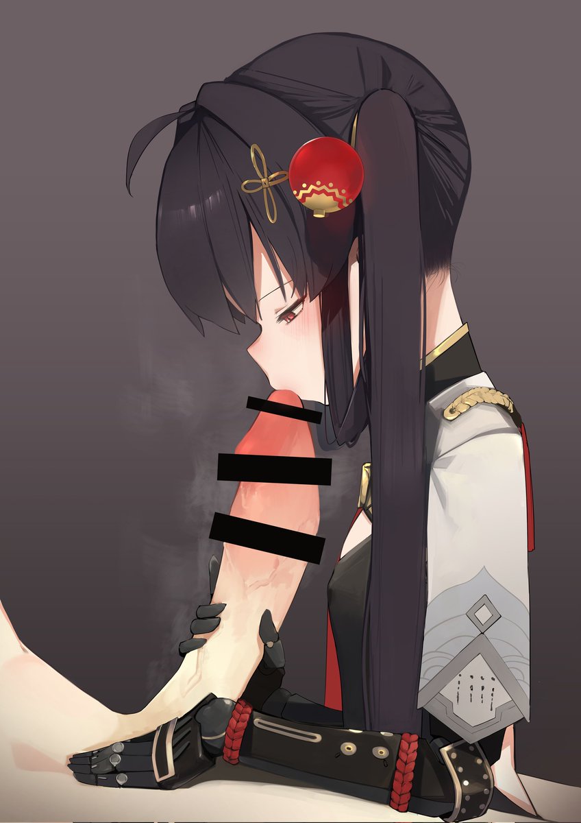 skebリクエストありがとー!!
パニシング:グレイレイヴンの蒲牢(ホロウ)ちゃん!
#パニグレ 